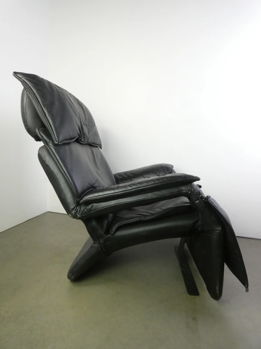 Braziliaanse Design-ligstoel - Percival Lafer - foto 4