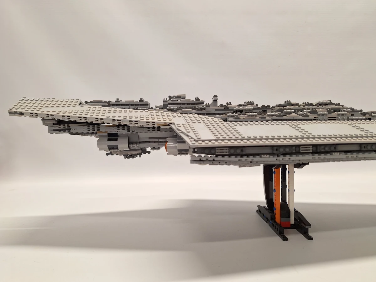 Lego Star Wars Super Star Destroyer 10221 Ultimate Collector Series uit 2011 - foto 12