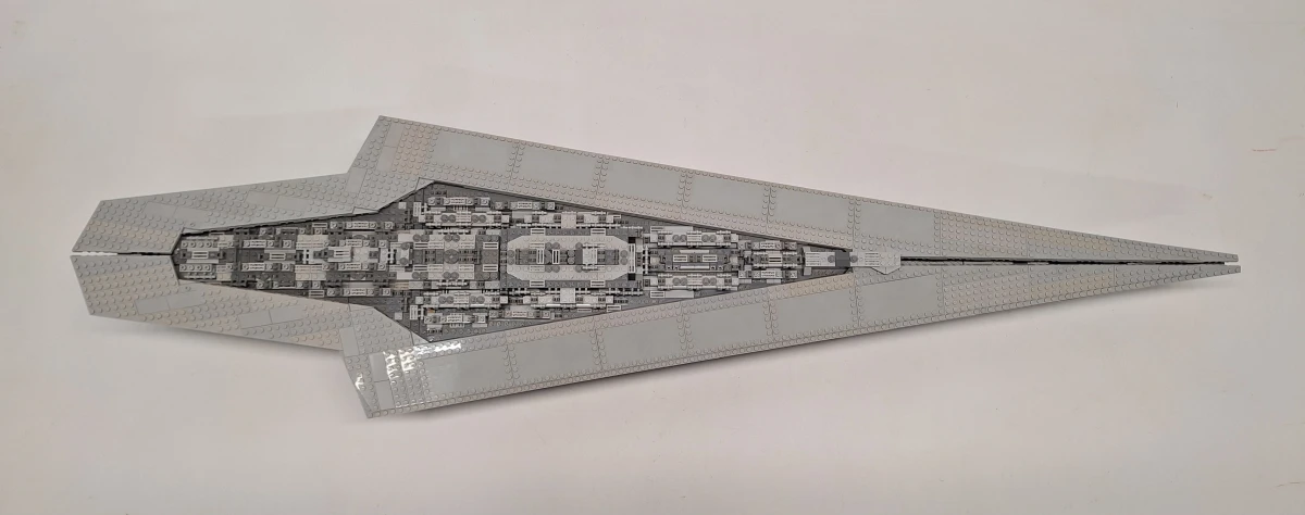 Lego Star Wars Super Star Destroyer 10221 Ultimate Collector Series uit 2011 - foto 9