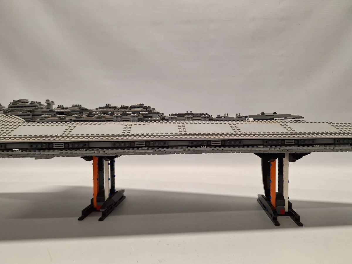 Lego Star Wars Super Star Destroyer 10221 Ultimate Collector Series uit 2011 - foto 13
