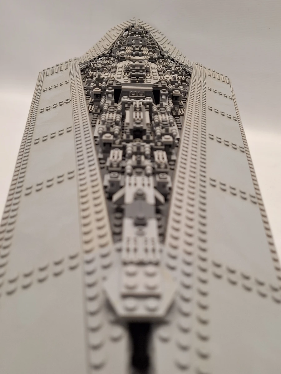 Lego Star Wars Super Star Destroyer 10221 Ultimate Collector Series uit 2011 - foto 8