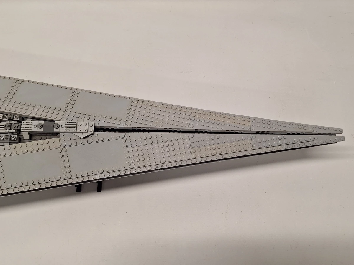 Lego Star Wars Super Star Destroyer 10221 Ultimate Collector Series uit 2011 - foto 6