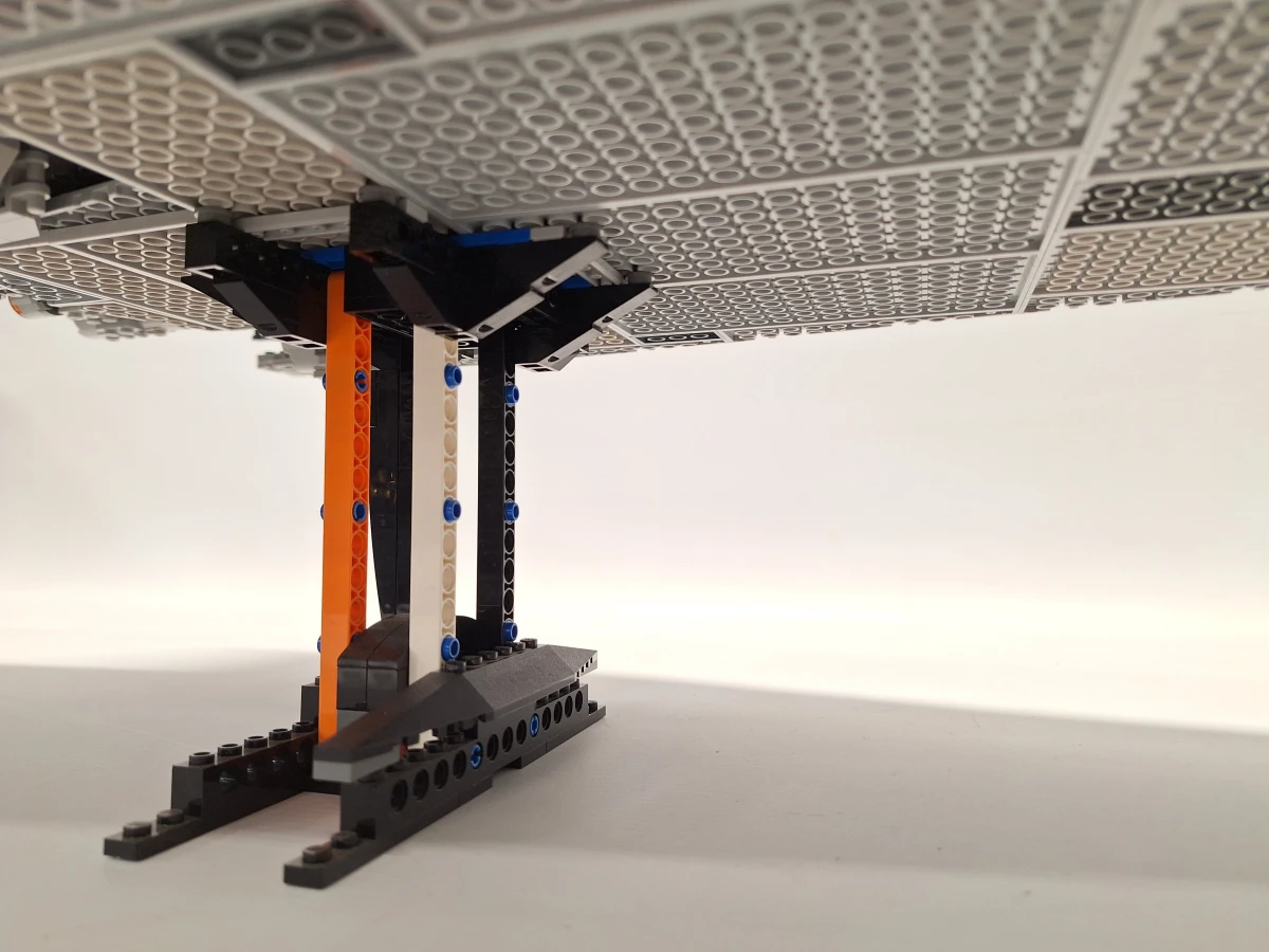 Lego Star Wars Super Star Destroyer 10221 Ultimate Collector Series uit 2011 - foto 10