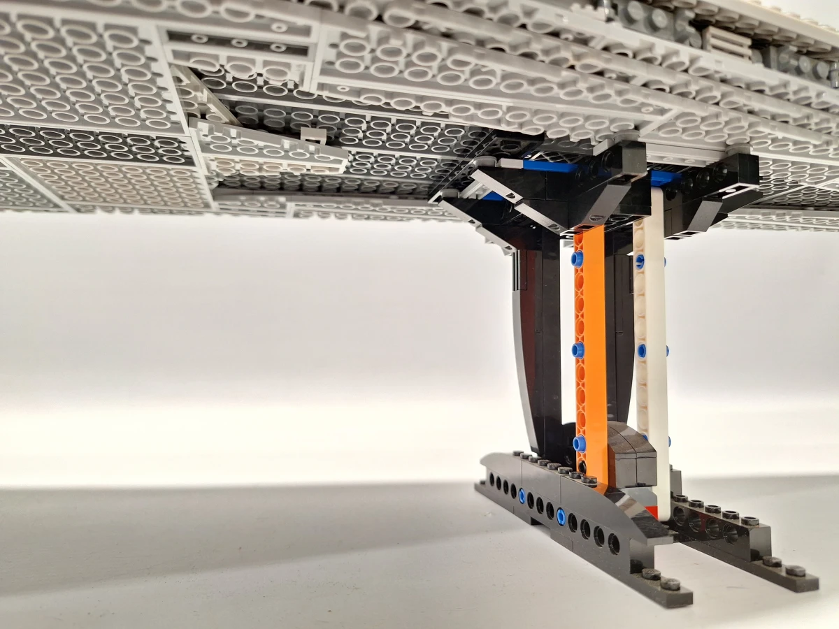 Lego Star Wars Super Star Destroyer 10221 Ultimate Collector Series uit 2011 - foto 11