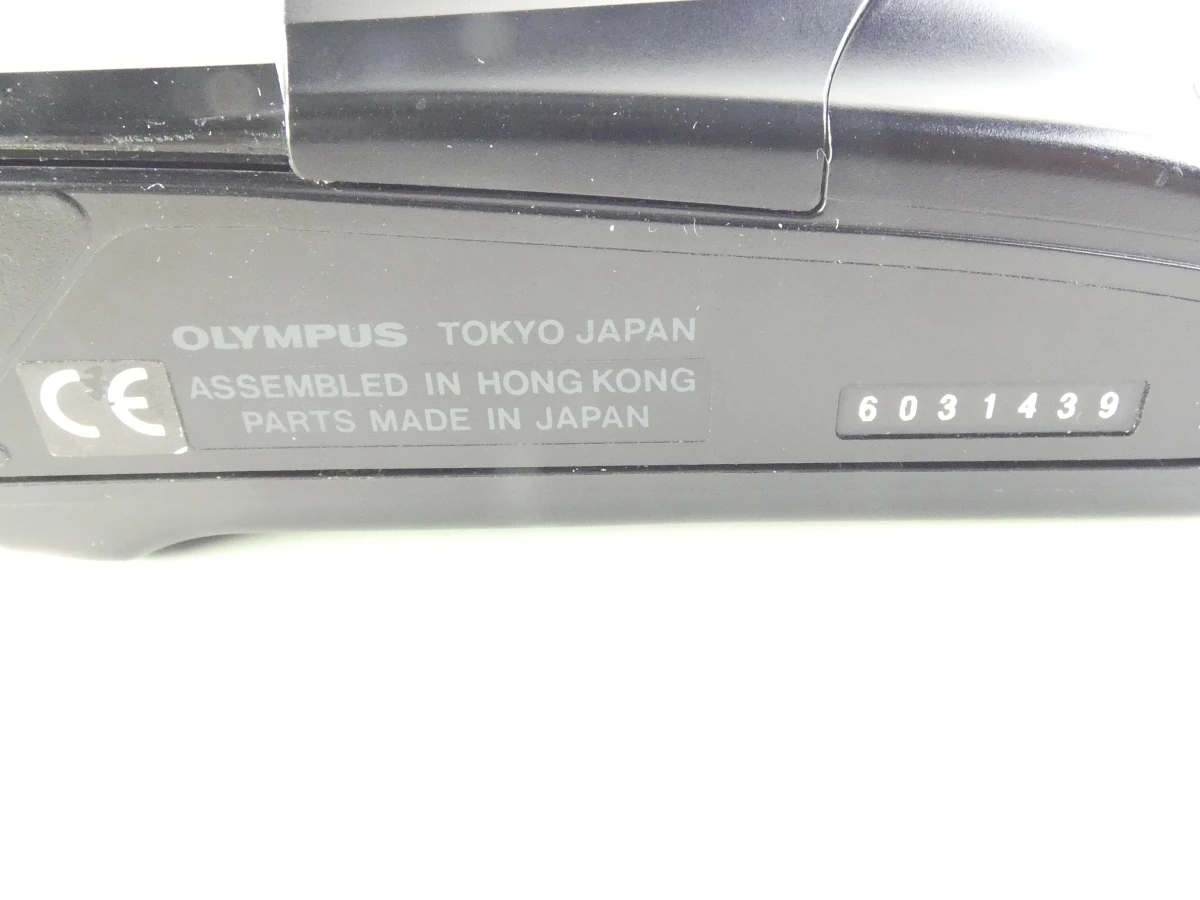 Olympus µ[mju:]-II - compacte analoge 35mm-camera - foto 9