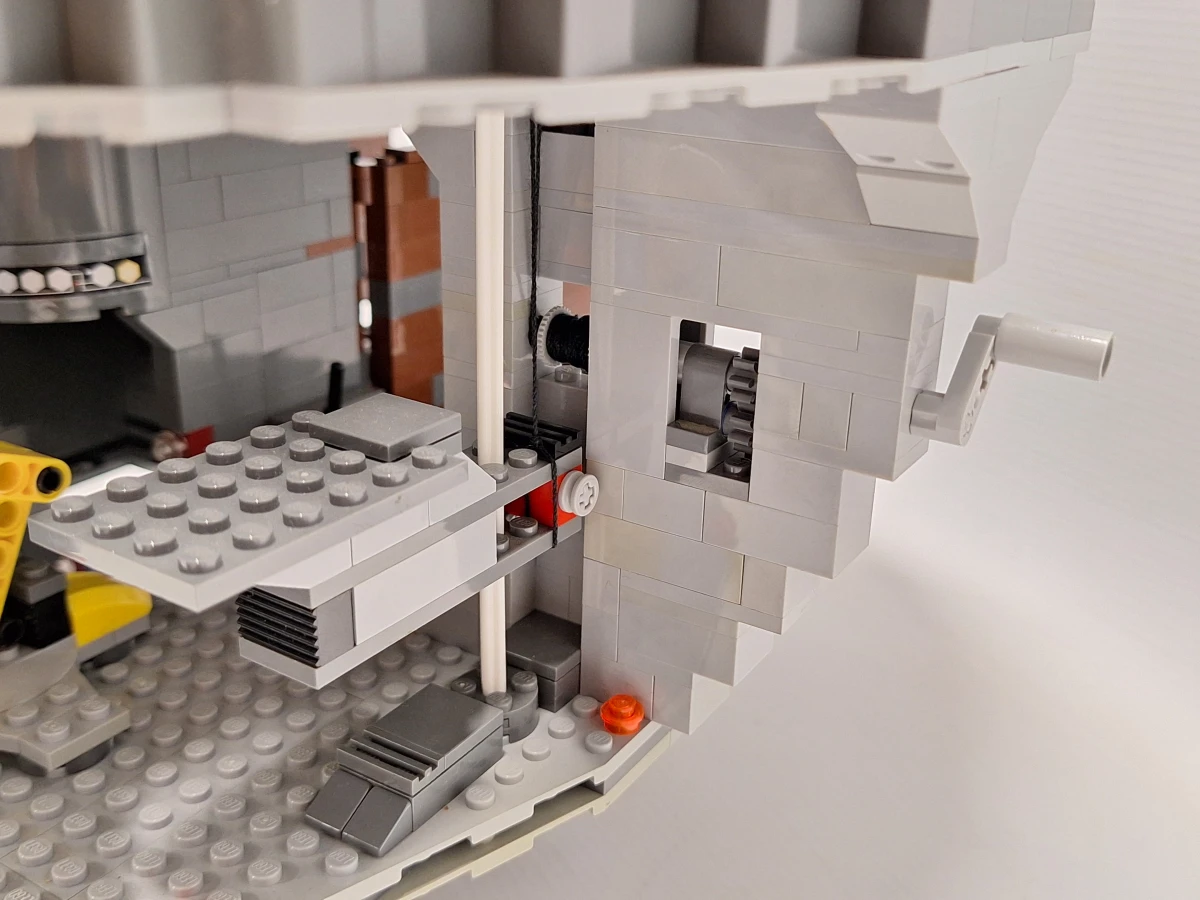 Lego Star Wars Death Star set 10188 uit 2008 - foto 16