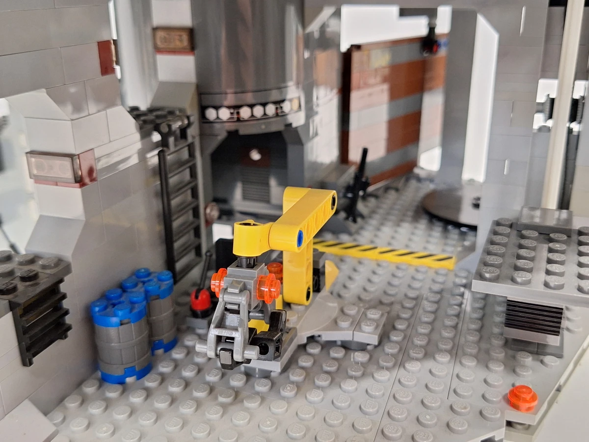 Lego Star Wars Death Star set 10188 uit 2008 - foto 9