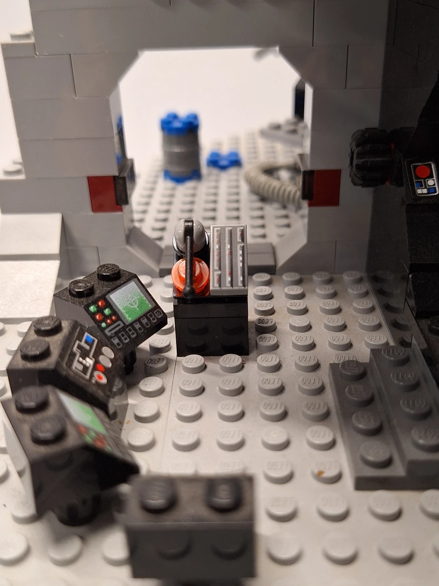 Lego Star Wars Death Star set 10188 uit 2008 - foto 15