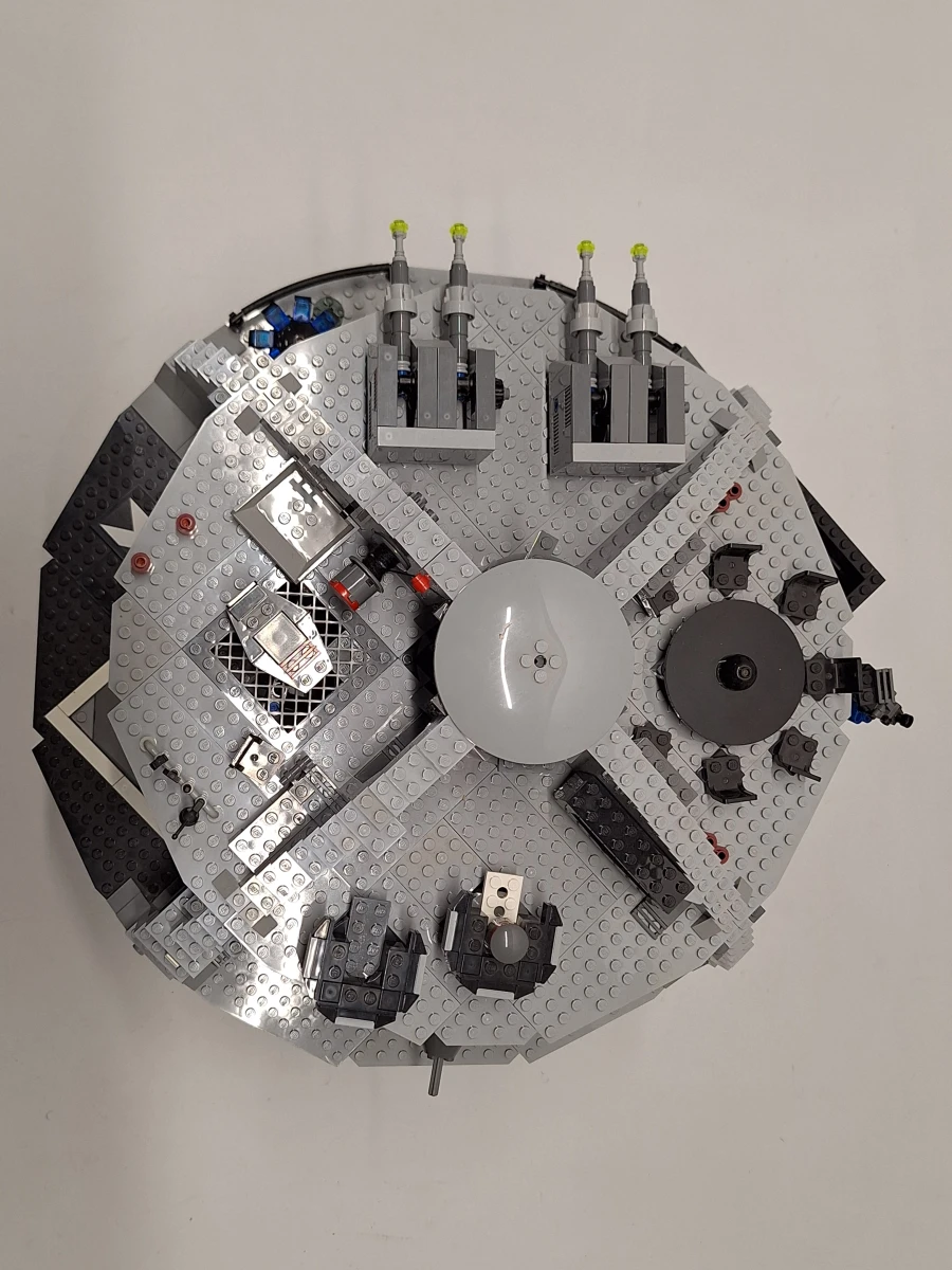 Lego Star Wars Death Star set 10188 uit 2008 - foto 8