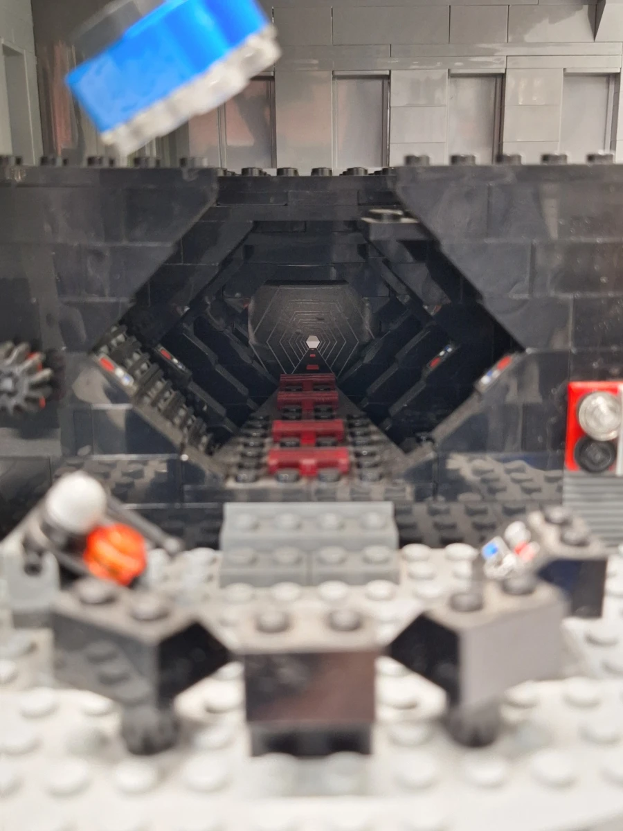 Lego Star Wars Death Star set 10188 uit 2008 - foto 14