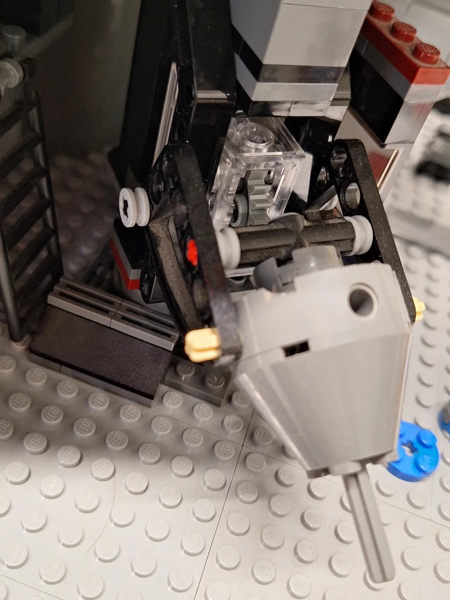Lego Star Wars Death Star set 10188 uit 2008 - foto 13