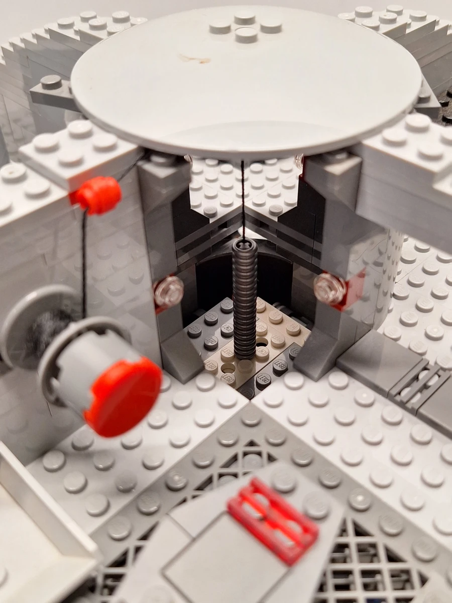 Lego Star Wars Death Star set 10188 uit 2008 - foto 10