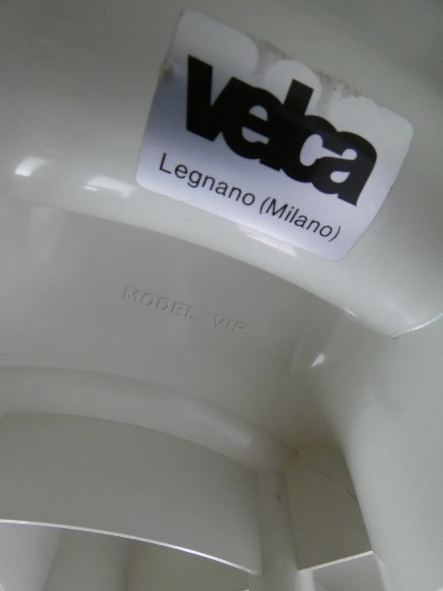 Velca VIP - vintage kapstok - Made in Italy - foto 5