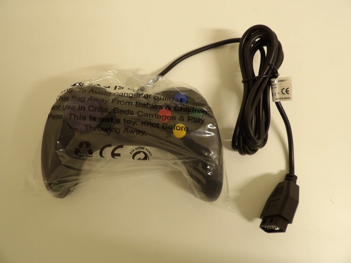 De Gravis Destroyer PC Gamepad - foto 5