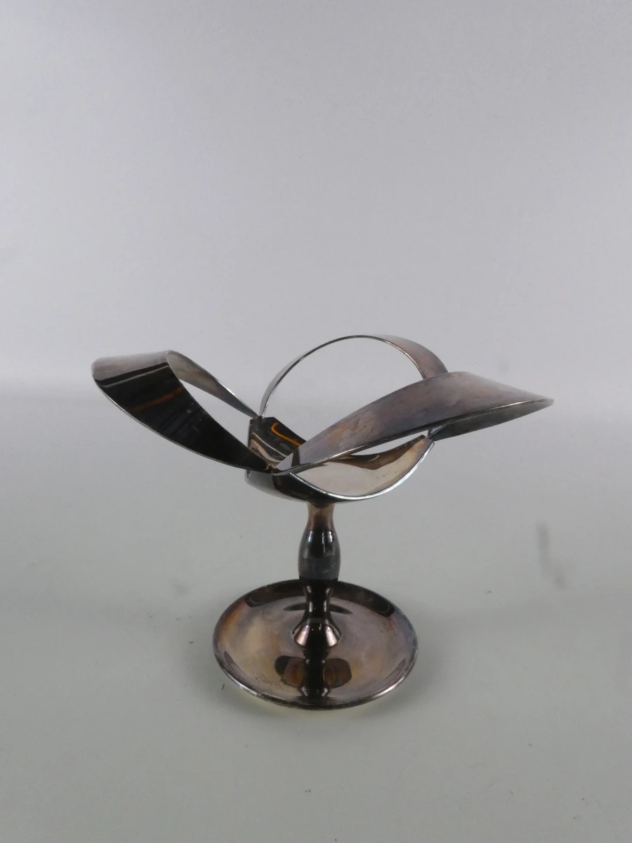 Mid-Century Modern Design – Set van 3 Vintage Tafelobjecten - foto 2