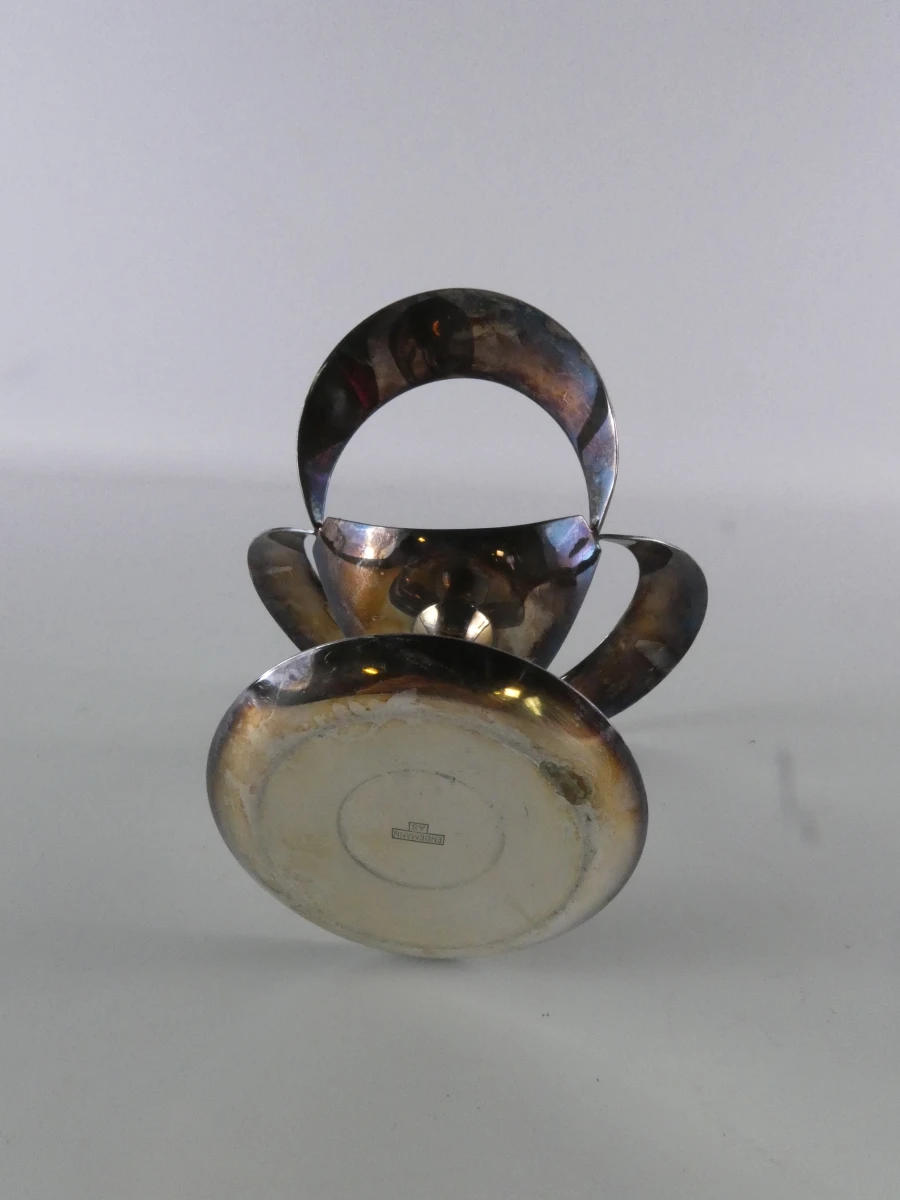 Mid-Century Modern Design – Set van 3 Vintage Tafelobjecten - foto 4
