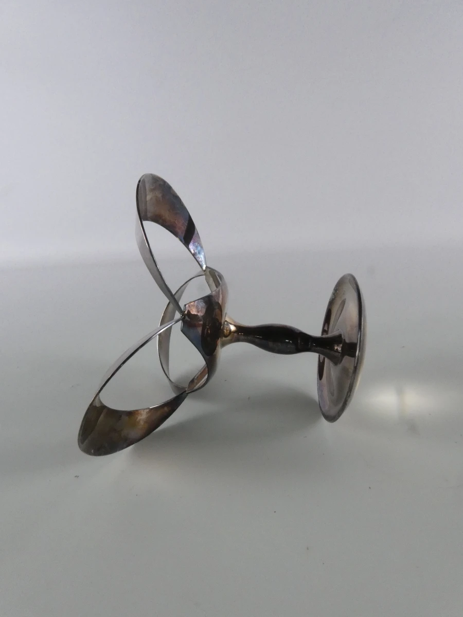 Mid-Century Modern Design – Set van 3 Vintage Tafelobjecten - foto 5