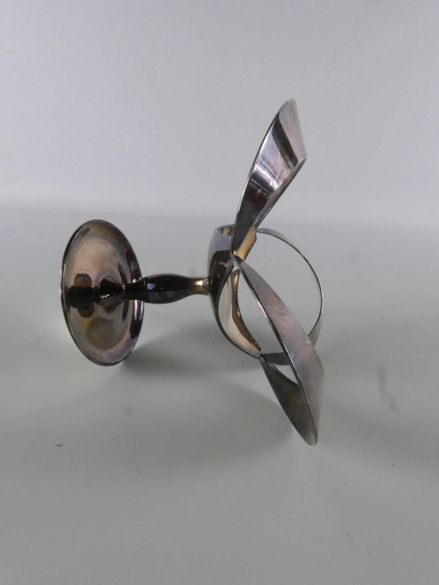 Mid-Century Modern Design – Set van 3 Vintage Tafelobjecten - foto 6