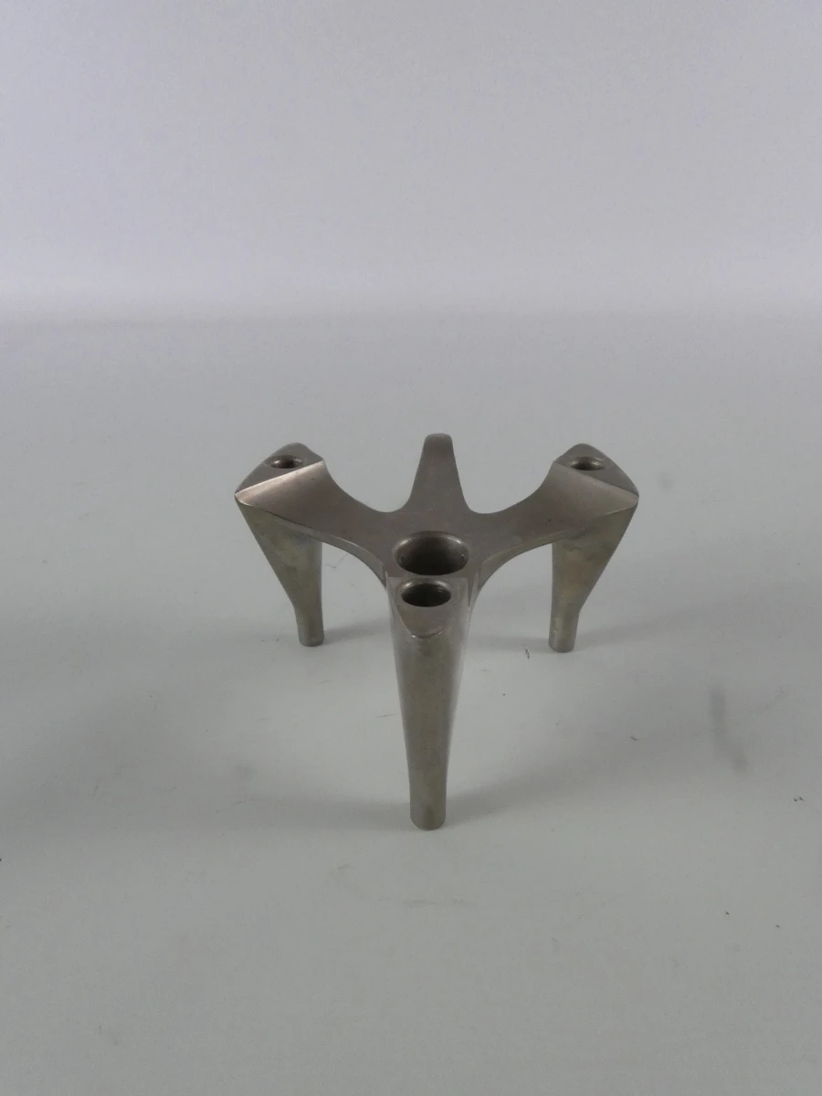 Mid-Century Modern Design – Set van 3 Vintage Tafelobjecten - foto 9