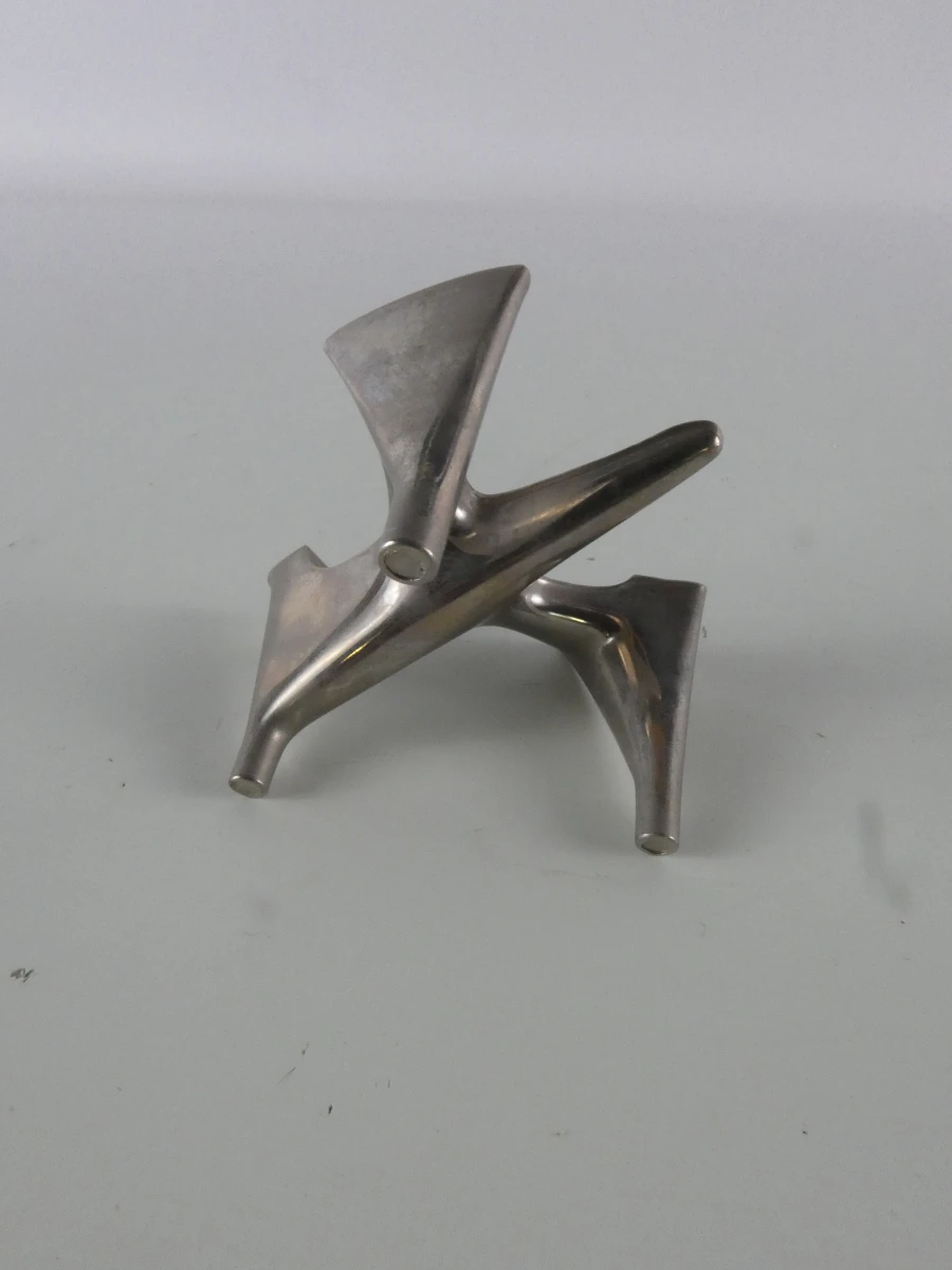 Mid-Century Modern Design – Set van 3 Vintage Tafelobjecten - foto 10