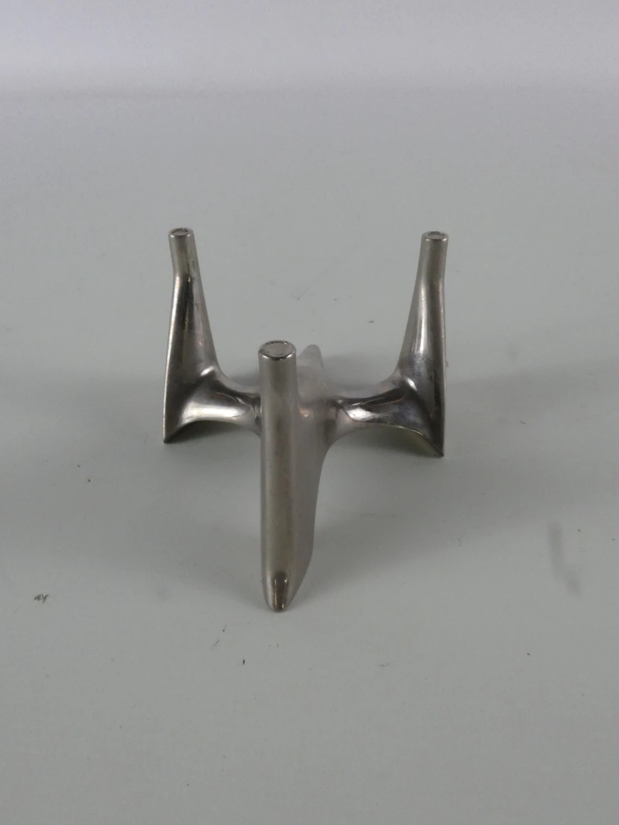 Mid-Century Modern Design – Set van 3 Vintage Tafelobjecten - foto 11