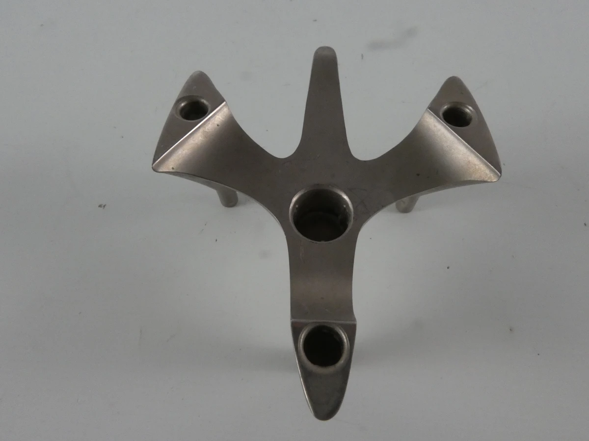 Mid-Century Modern Design – Set van 3 Vintage Tafelobjecten - foto 13