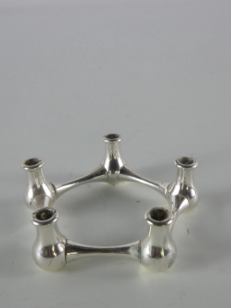 Mid-Century Modern Design – Set van 3 Vintage Tafelobjecten - foto 15
