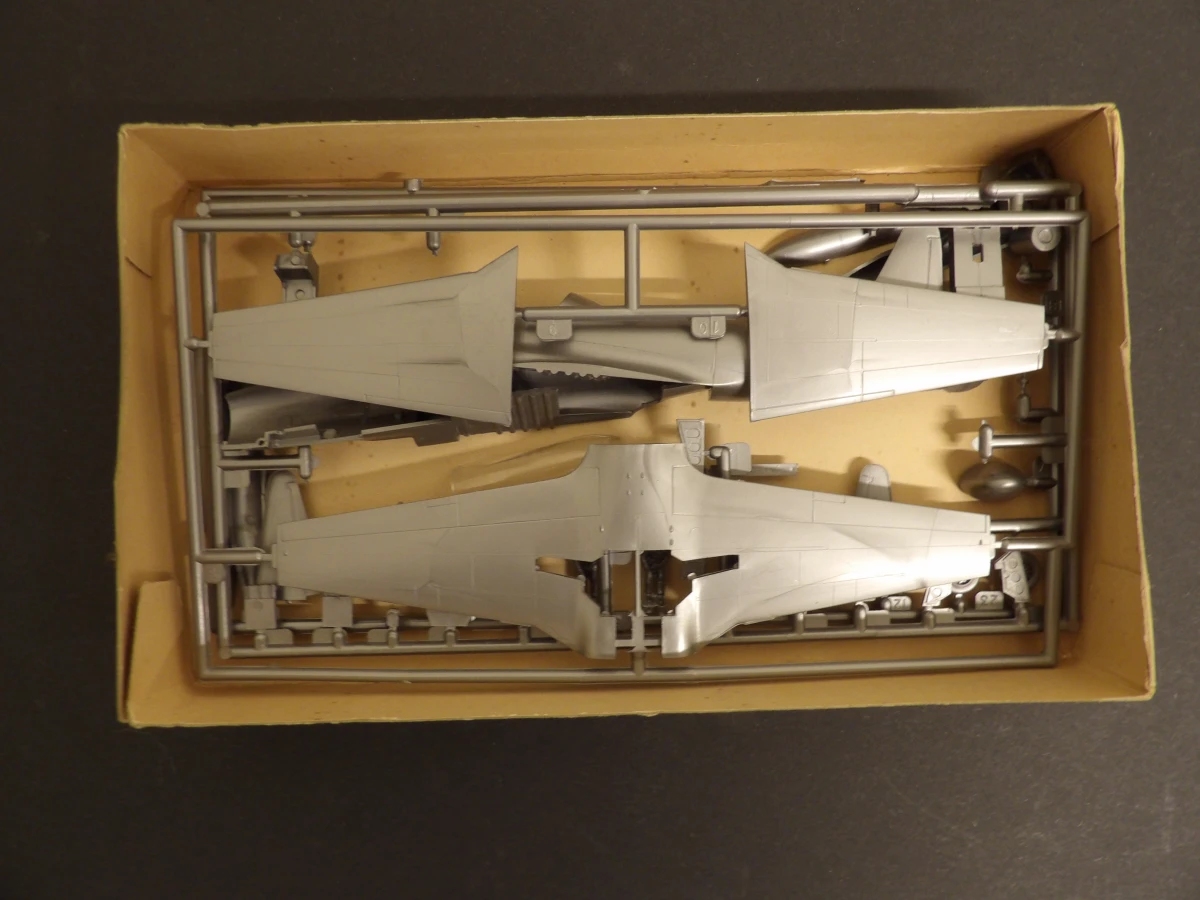 Verzameling vintage modelbouwdozen (jaren '60/'70) - foto 8