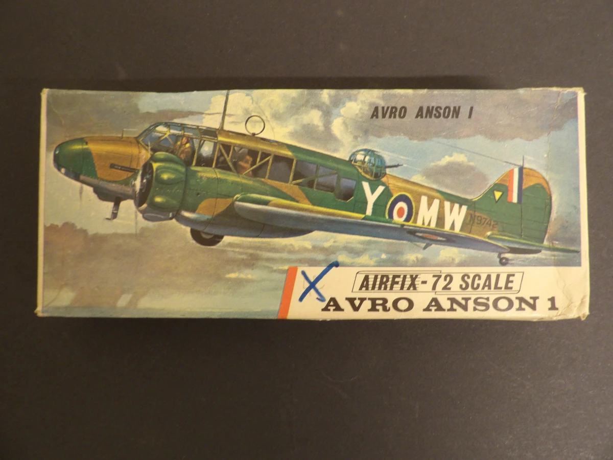 Verzameling vintage modelbouwdozen (jaren '60/'70) - foto 2