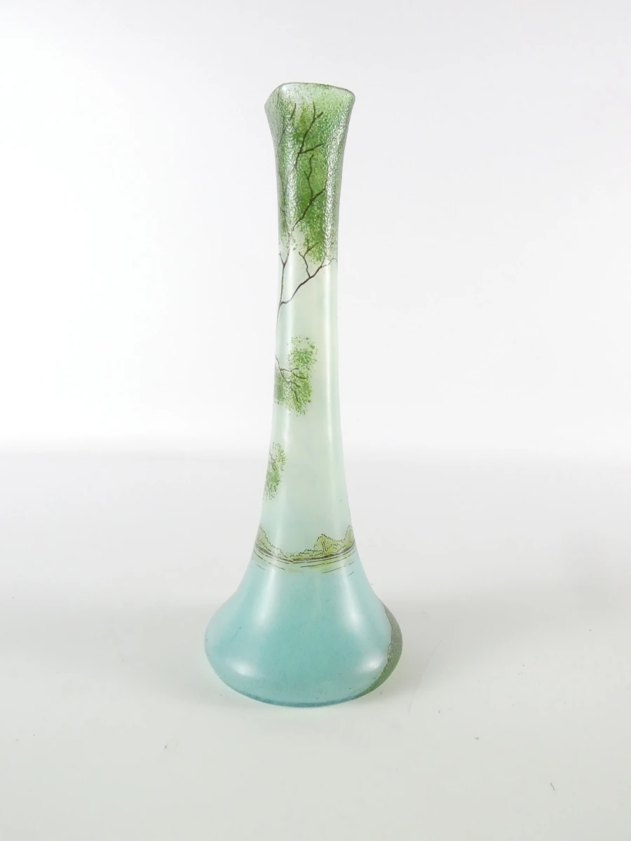 Art Nouveau Soliflore Vaas - foto 2