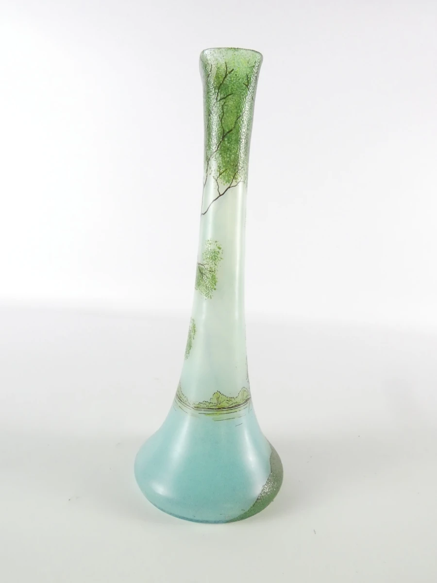 Art Nouveau Soliflore Vaas - foto 4