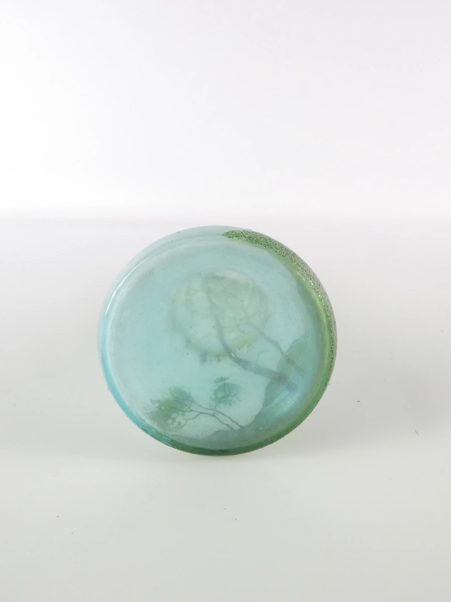 Art Nouveau Soliflore Vaas - foto 5