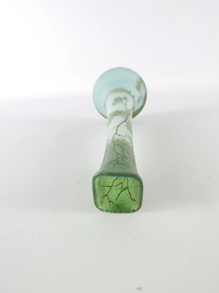 Art Nouveau Soliflore Vaas - foto 6