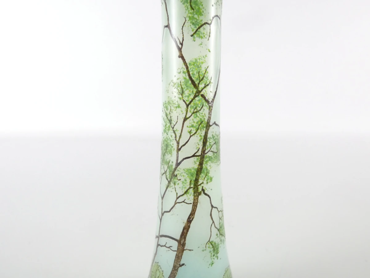 Art Nouveau Soliflore Vaas - foto 9