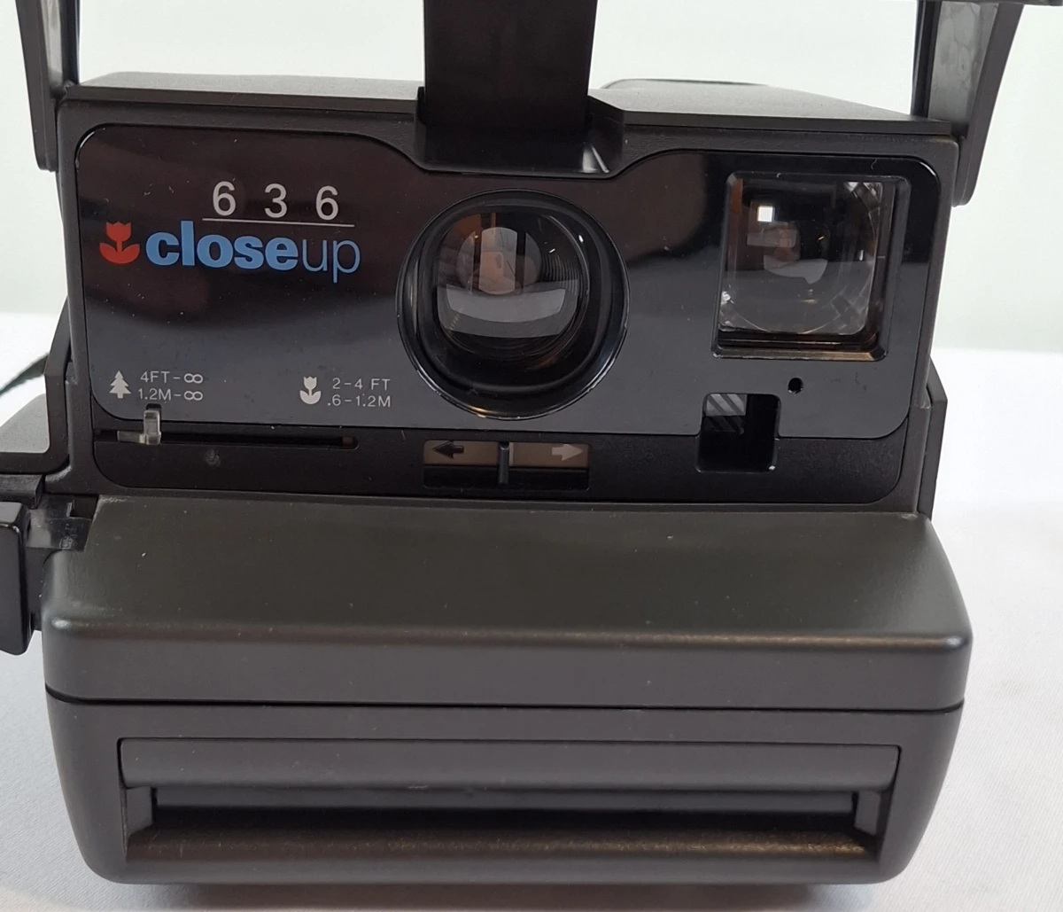 Polaroid 636 Closeup instant camera - foto 2
