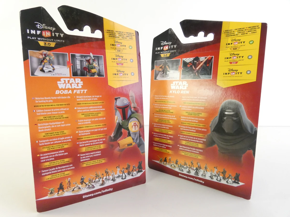 Disney Infinity 2.0 & 3.0 - grote verzameling figuren en accessoires - foto 5