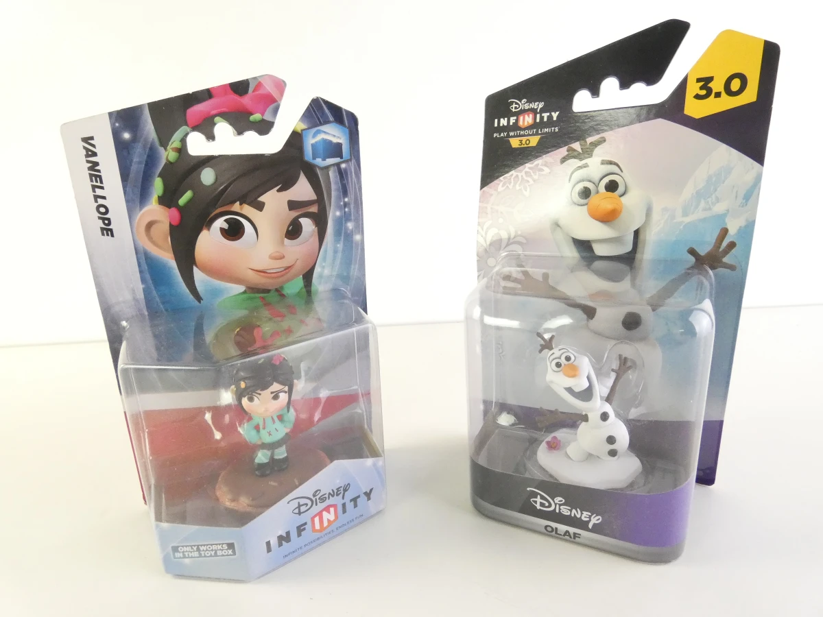 Disney Infinity 2.0 & 3.0 - grote verzameling figuren en accessoires - foto 6