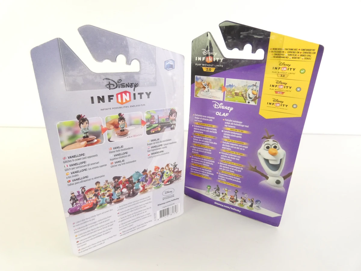 Disney Infinity 2.0 & 3.0 - grote verzameling figuren en accessoires - foto 7