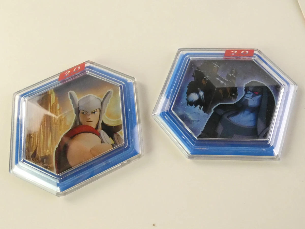 Disney Infinity 2.0 & 3.0 - grote verzameling figuren en accessoires - foto 17