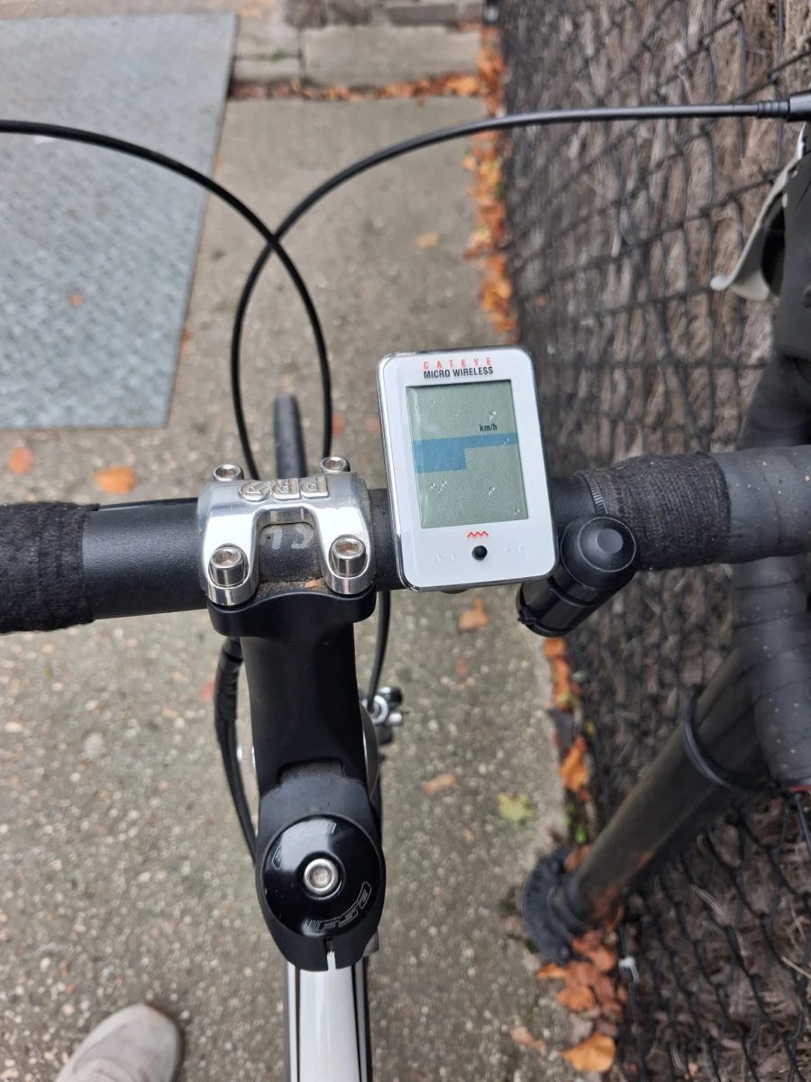 Thompson R-7200 koersfiets - foto 4