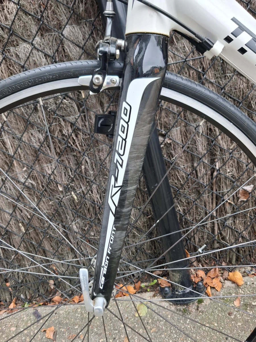 Thompson R-7200 koersfiets - foto 2