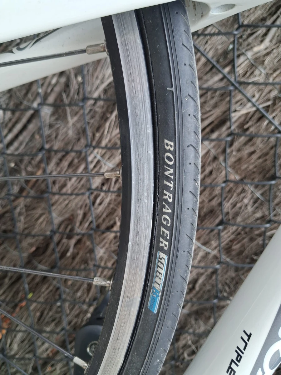 Thompson R-7200 koersfiets - foto 7
