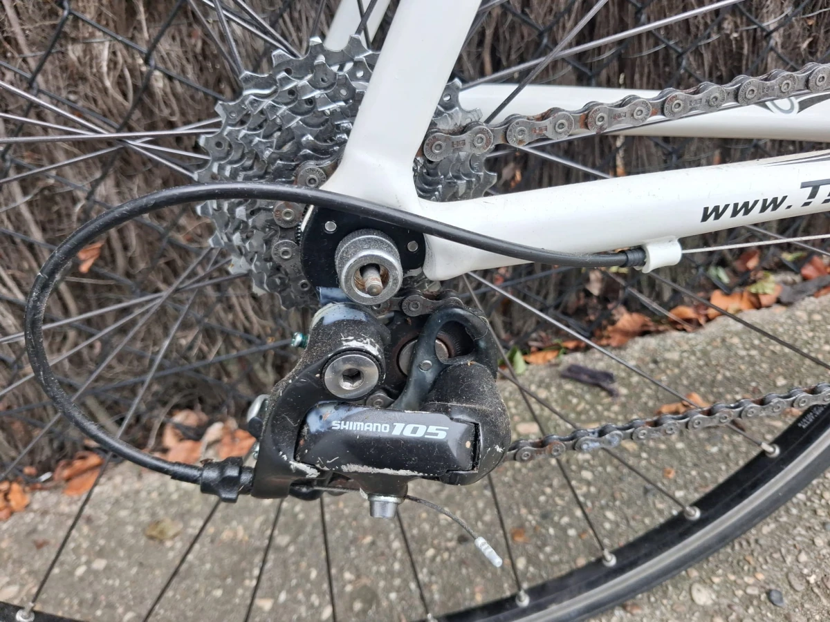 Thompson R-7200 koersfiets - foto 6