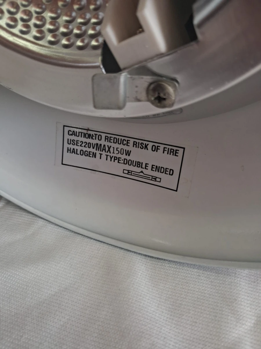 Vintage lamp - foto 4
