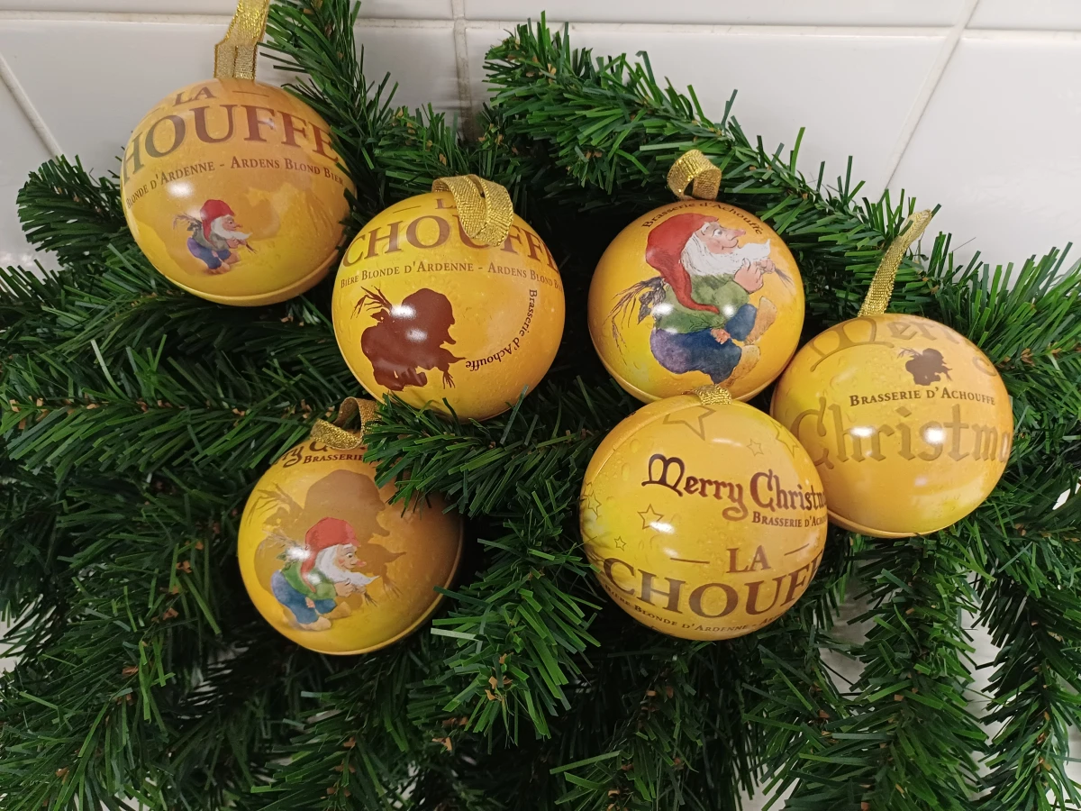 Verzameling Chouffe accessoires/merchandise - foto 9