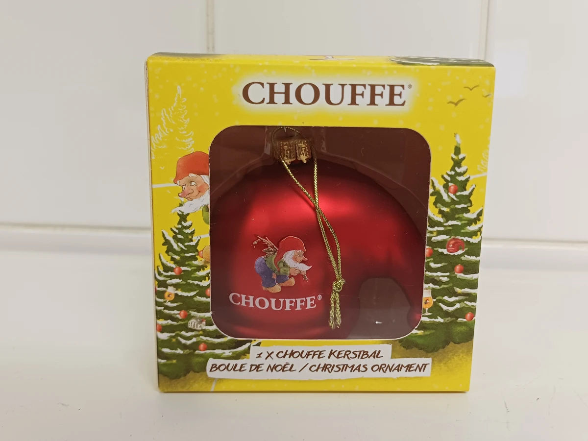 Verzameling Chouffe accessoires/merchandise - foto 3