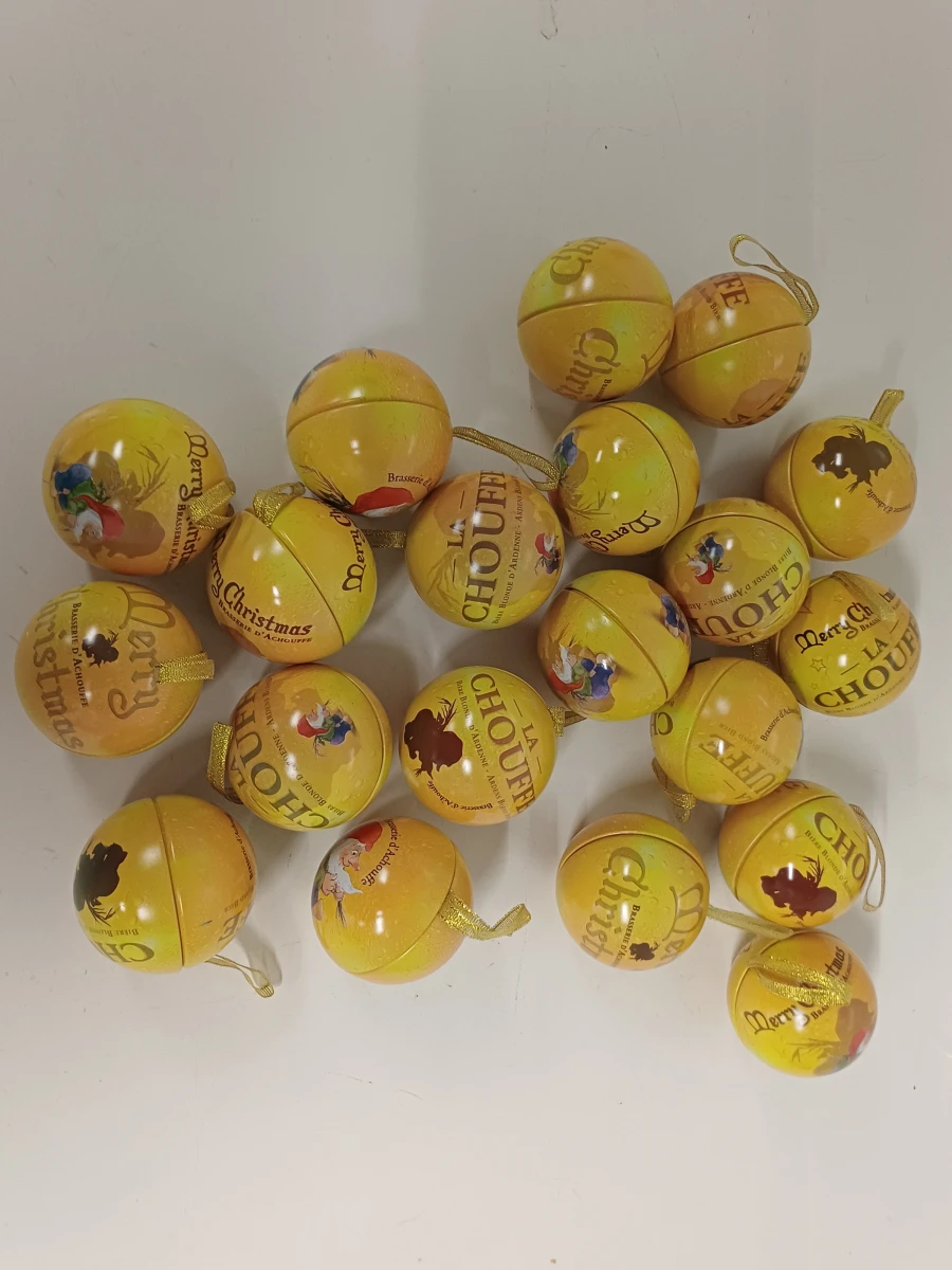 Verzameling Chouffe accessoires/merchandise - foto 8