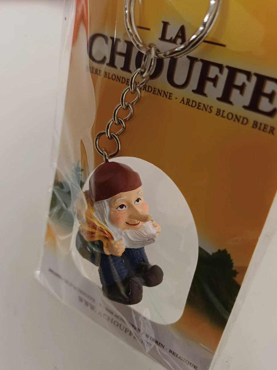 Verzameling Chouffe accessoires/merchandise - foto 6