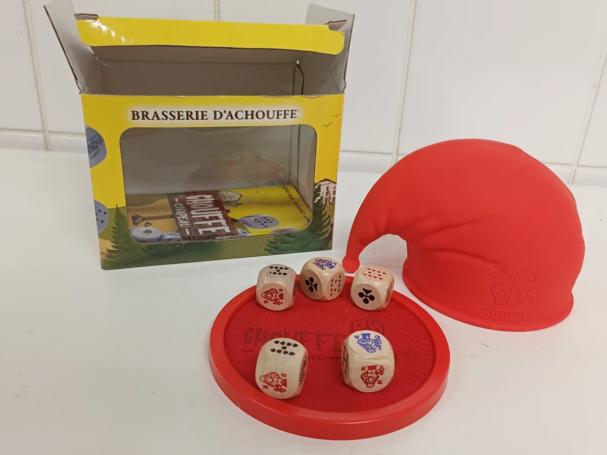 Verzameling Chouffe accessoires/merchandise - foto 4