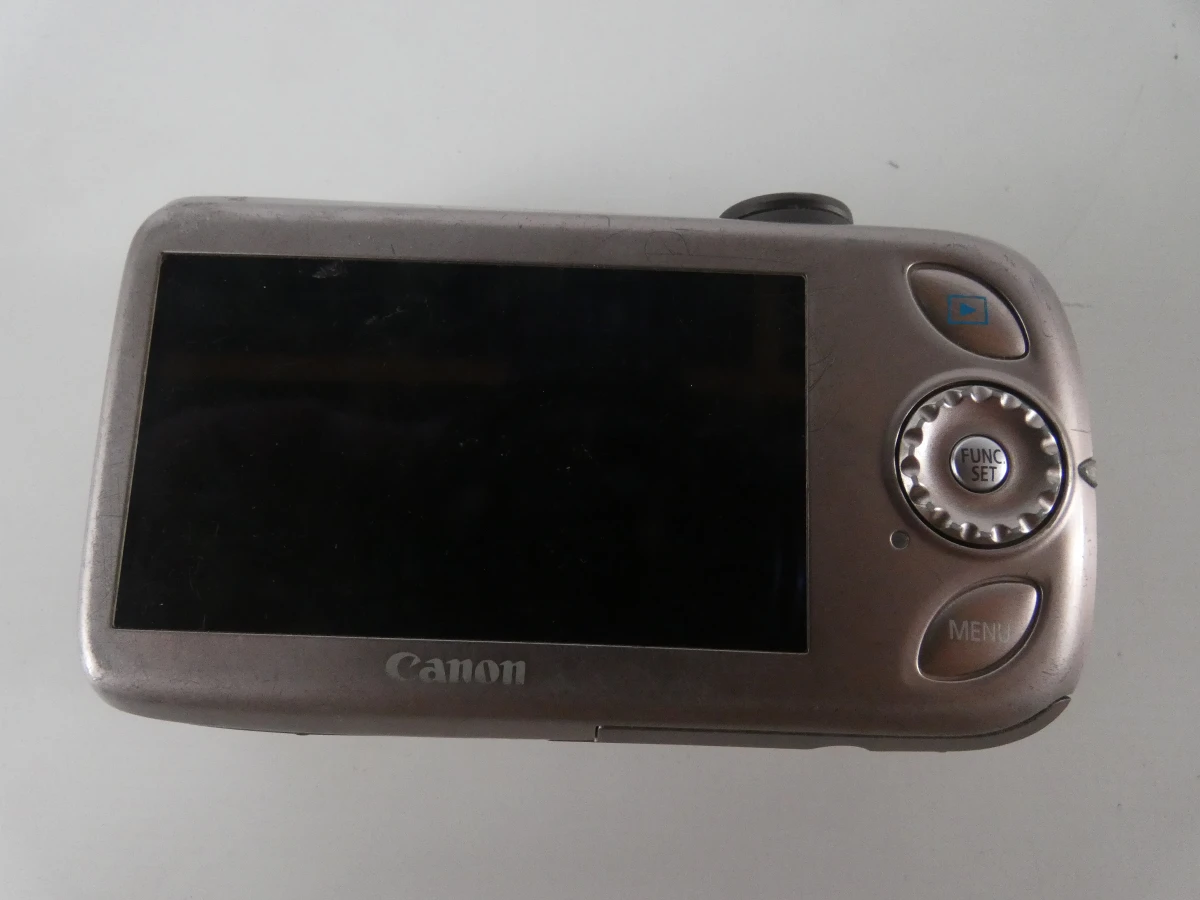 Compacte digitale camera Canon Digital IXUS 110IS - foto 7